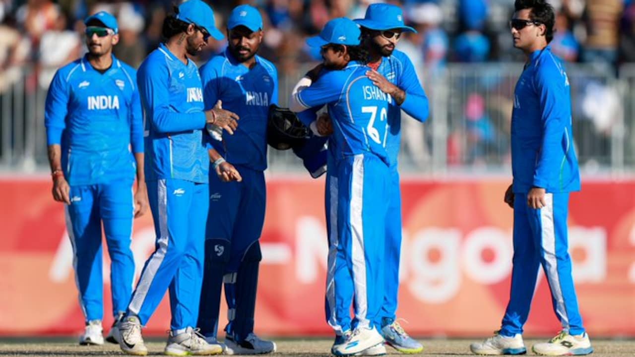 Who Will Win The Gold Medal If Rain Washes Out India vs Pakistan Asian Games Men's Cricket Final?