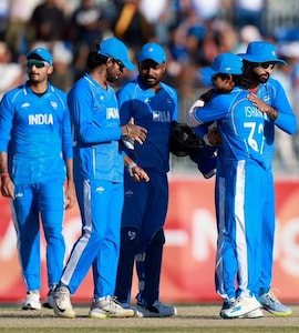 Who Will Win The Gold Medal If Rain Washes Out India vs Pakistan Asian Games Mens Cricket Final?
