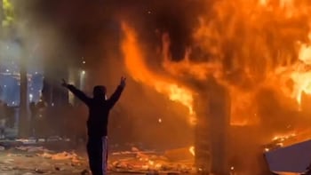 The Bill Has Come Due: France Is Burning, And Why Alarm Bells Are Ringing In Europe