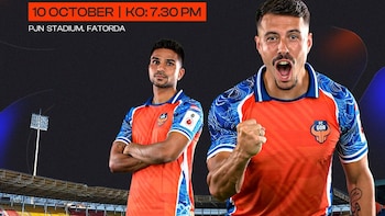 FC Goa vs Chennaiyin FC Live Streaming, Telecast: When, Where To Watch ISL Match On TV, Online?