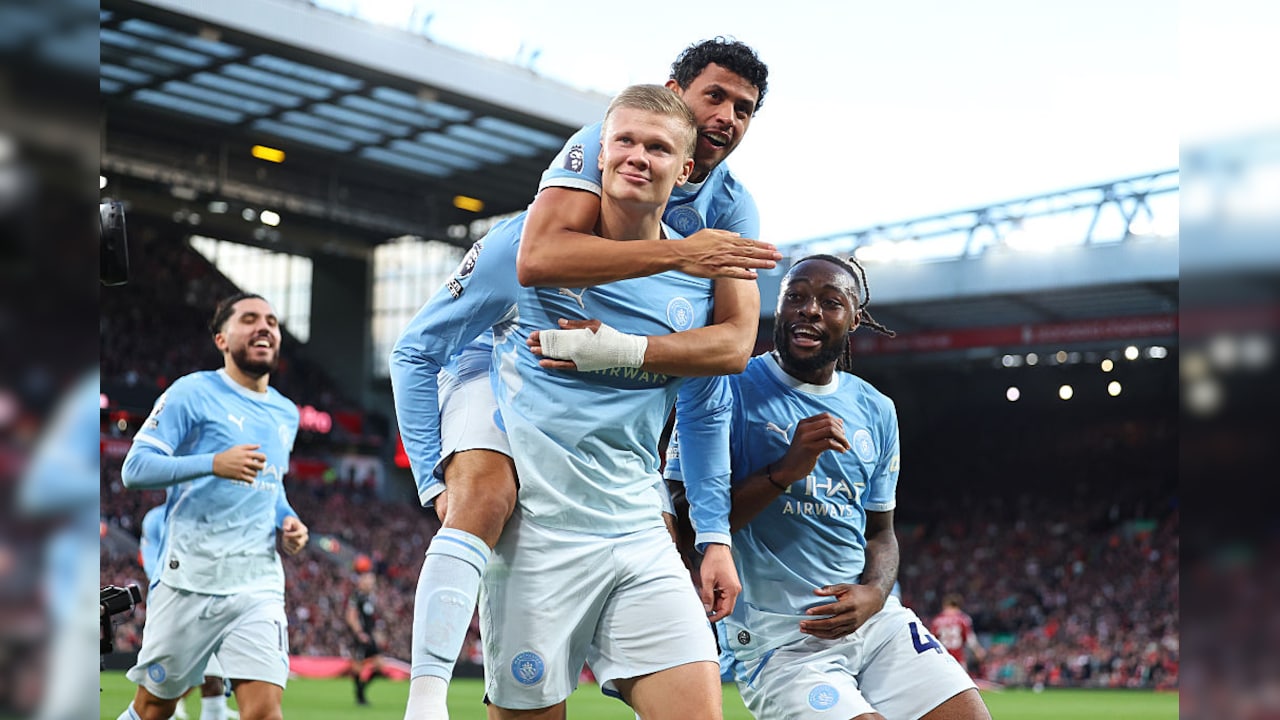 Manchester City and PSG Face Champions League Clash Amid Divergent Fortunes