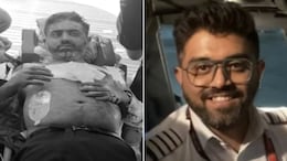 Hero flydubai Pilot Smit Machchhar Airlifted From Saudi Arabia To Abu Dhabi