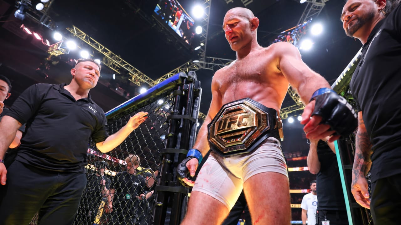 UFC Champion Sean Strickland Floats Exit, Jake Paul Sends Immediate Offer