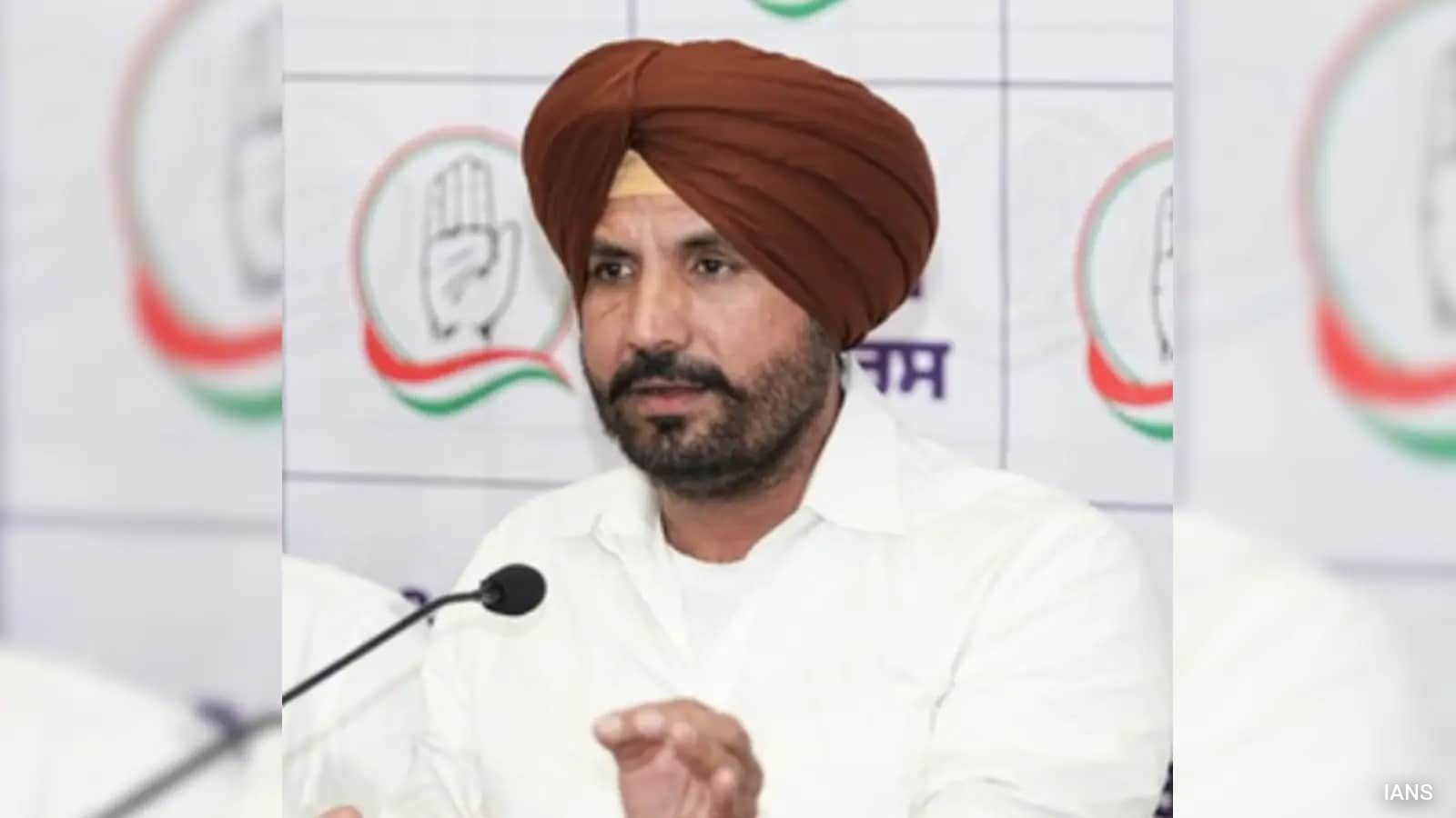 Punjab Congress Chief Resigns Ahead of State Polls