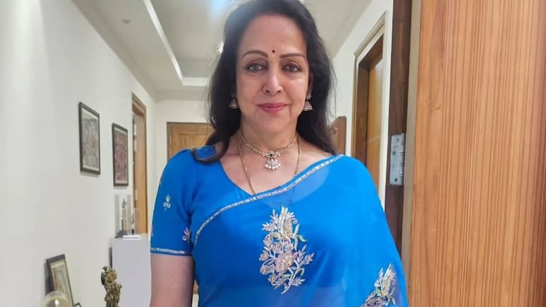 Hema Malini's Bollywood Journey Was Not Easy, She Was Fired Before Her First Film