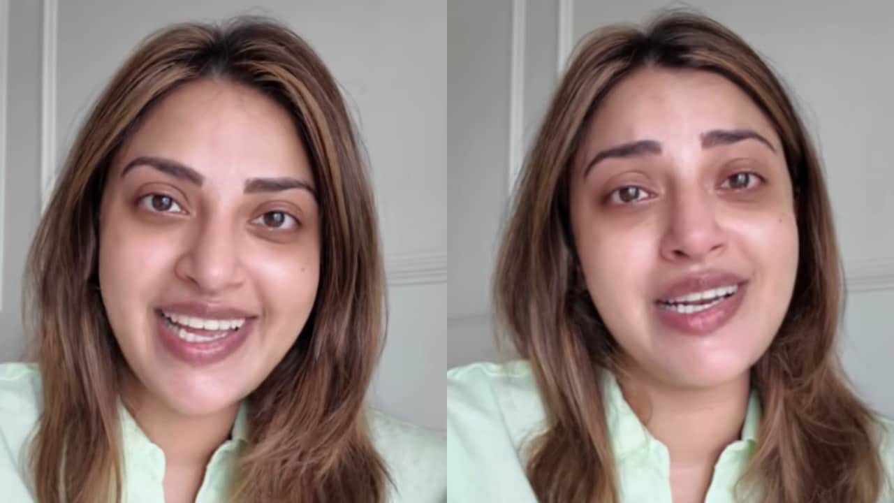 'Just Crying': Anushka Ranjan On Postpartum After Welcoming Twins