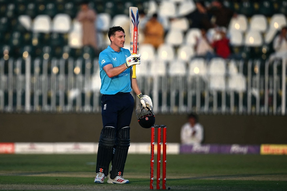 'It Has No Value': Brook's Honest Take On Record-Breaking 202 After SL Defeat