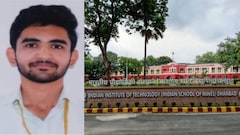 IIT (ISM) धनबाद में 8वीं मंजिल से कूदकर छात्र ने की आत्महत्या, पुलिस ने क्या बताया?