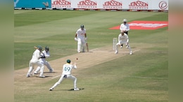 Steve Smith Breaks Test Catch Record With Stunning Slip Grab