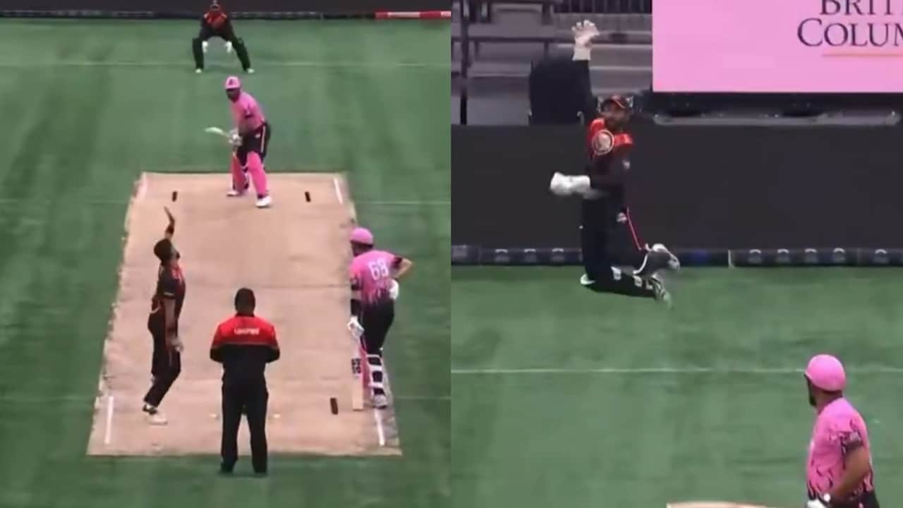 USA Pacer Bowls Delivery That Cannot Exist, Cricket World Has Questions