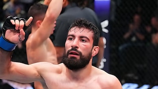 "There's Definitely A Reason": Dana White Breaks Silence On UFC Cutting 16-0 Farid Basharat