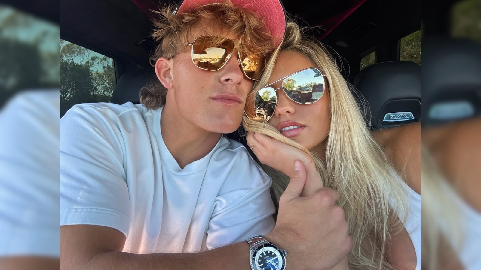 "This Is Crazy": Jaxson Darts Girlfriend Marissa Ayers Reveals Big Personal News As The Star QB Battles Back From Injury