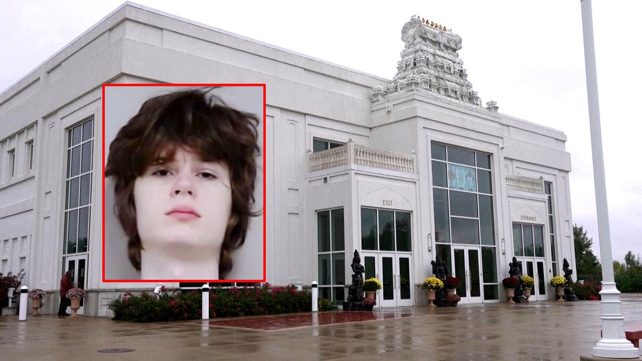 US Lawmakers Urge FBI To Probe Illinois Temple Plot As Federal Hate Crime