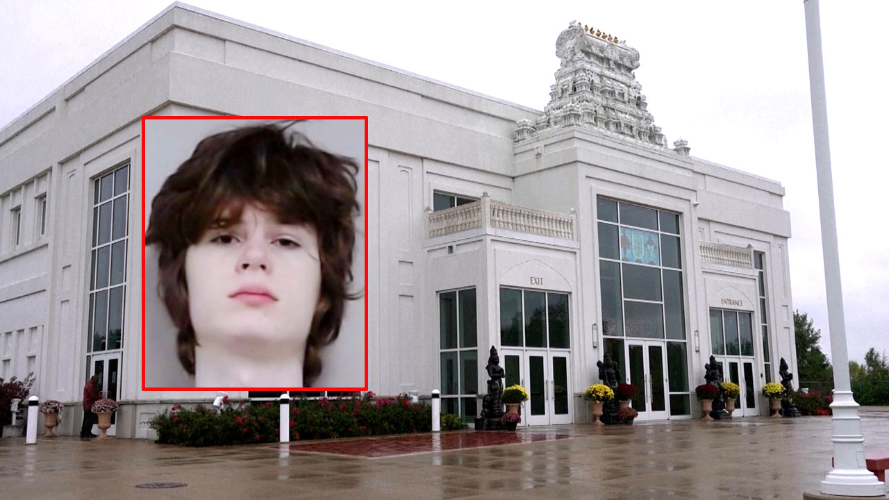 US Lawmakers Urge FBI To Probe Illinois Temple Plot As Federal Hate Crime