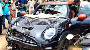 मिनी कूपर से तीन की 'हत्या' करने वाला केरल का लड़का बोला- अब मेरे पिता सब संभाल लेंगे