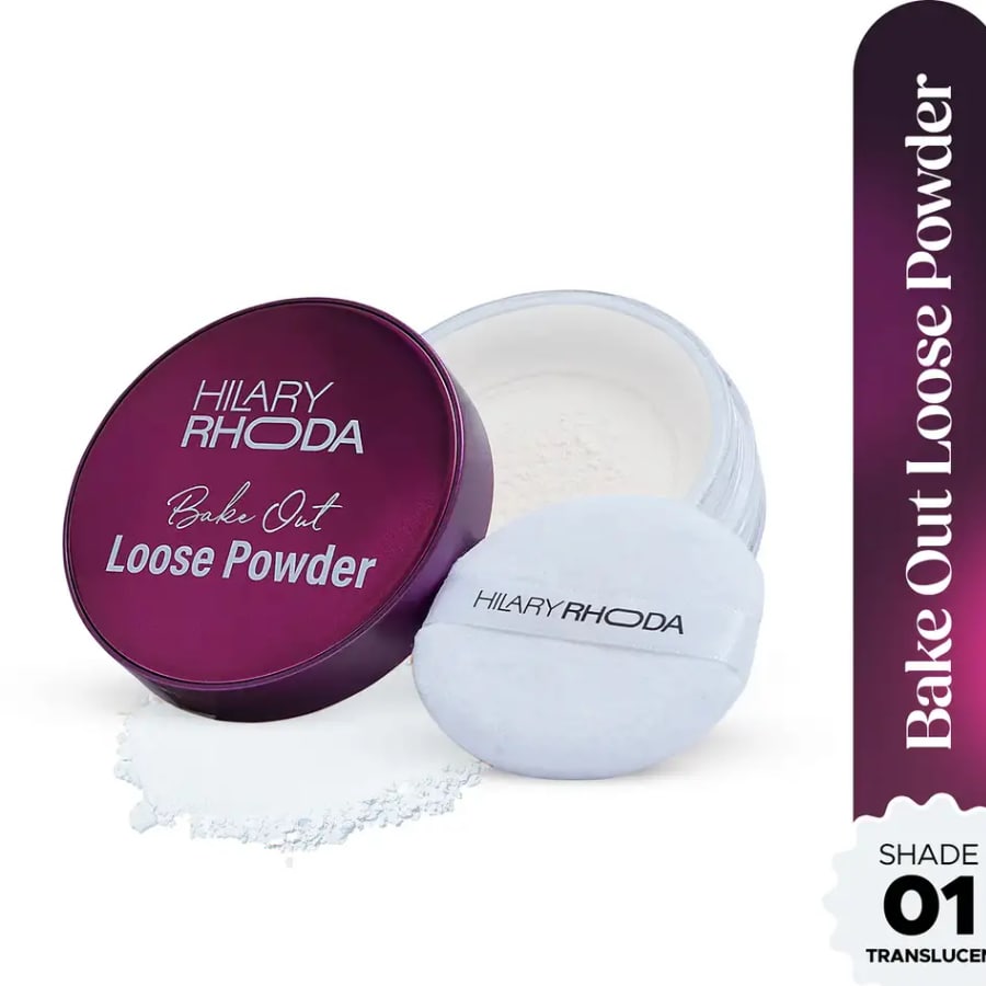 Click here to buy: Hilary Rhoda Bake Out Loose Compact
