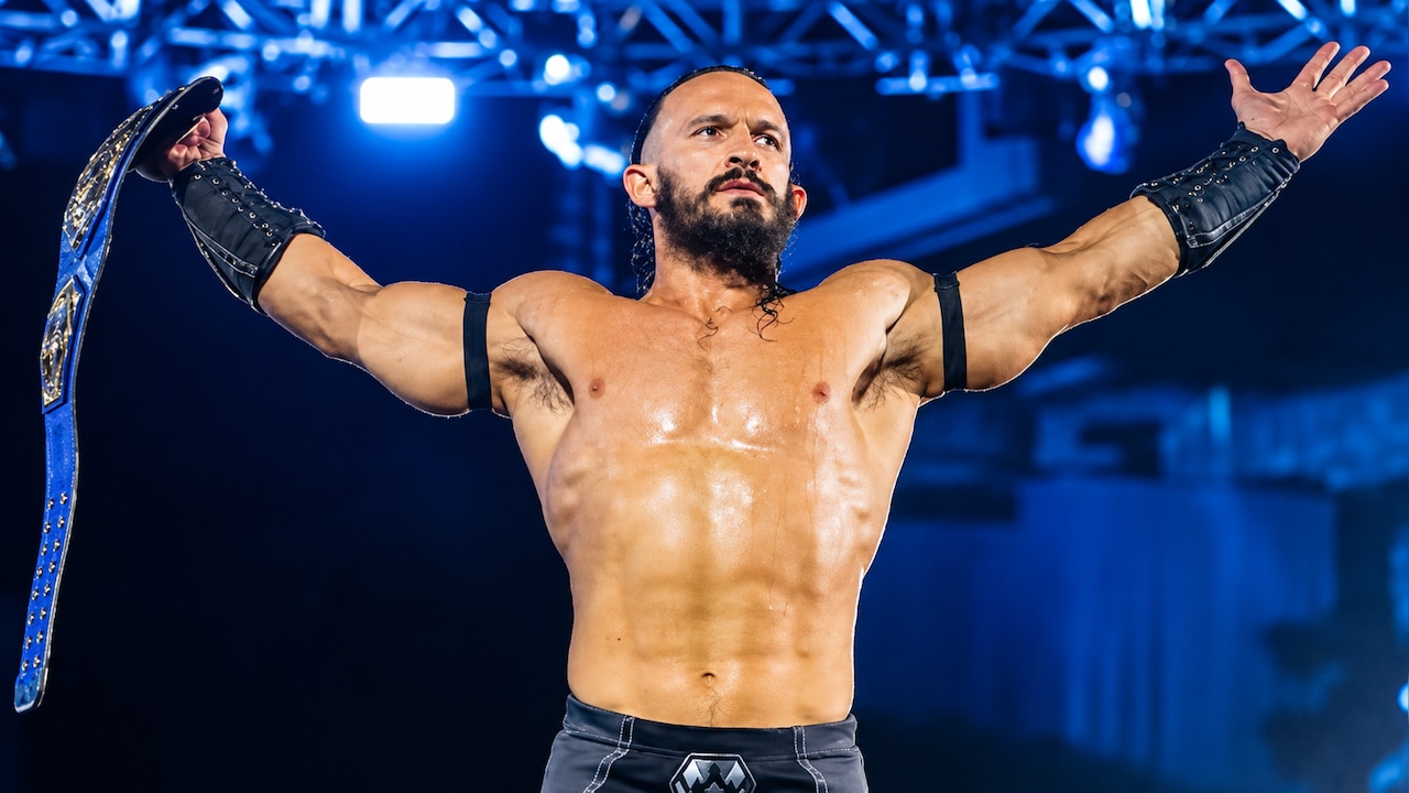 "Tell People You Love How Important They Are": WWE Stars Pay Tribute To PAC