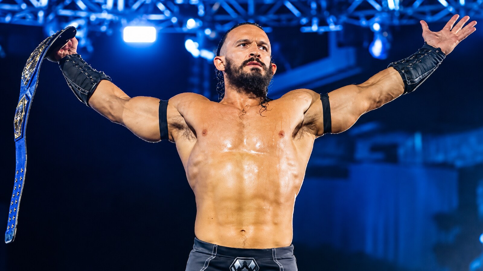"Tell People You Love How Important They Are": WWE Stars Pay Tribute To PAC
