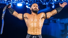 "Tell People You Love How Important They Are": WWE Stars Pay Tribute To PAC "Tell People You Love How Important They Are": WWE Stars Pay Tribute To PAC