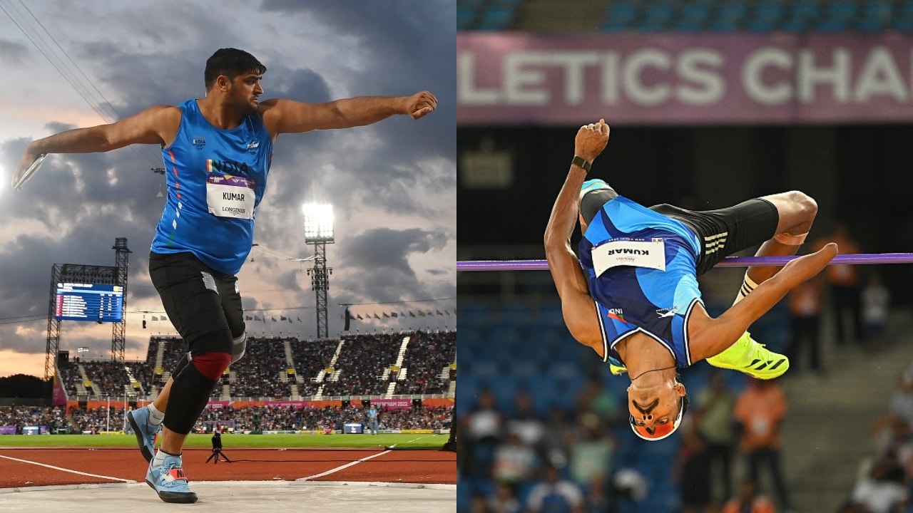 Asian Para Games 2026 Day 2 LIVE Updates:  सिमरन ने गेम्स रिकॉर्ड तोड़कर गोल्ड जीता, प्रणव ने भी स्वर्ण पर जमाया कब्जा