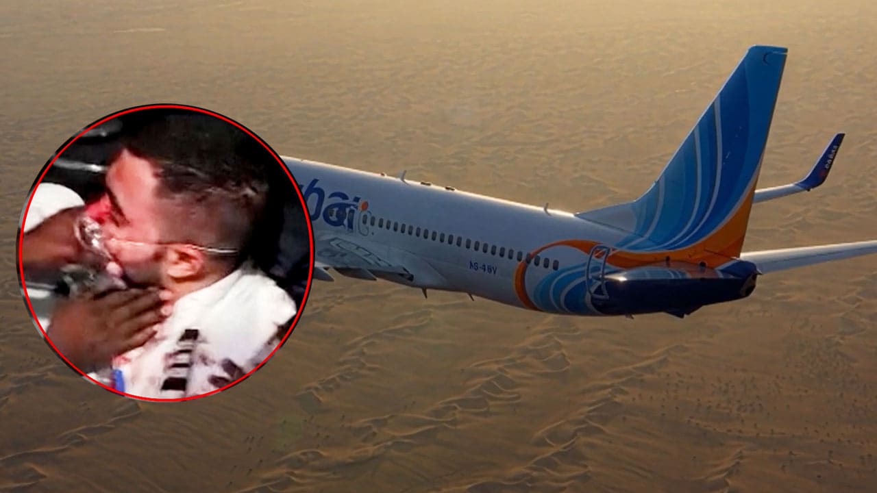 Flydubai Attack Raises Security Questions As Reports Flag Omani Pilot Screening Lapse