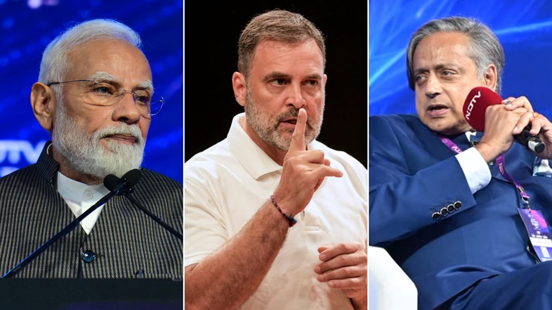 To PM Modi's "Failed Product" Jab At Rahul Gandhi, A Shashi Tharoor Counter