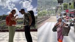 Video: This Railway Station In Assam's Only Hill Town Looks Like A Hidden Paradise