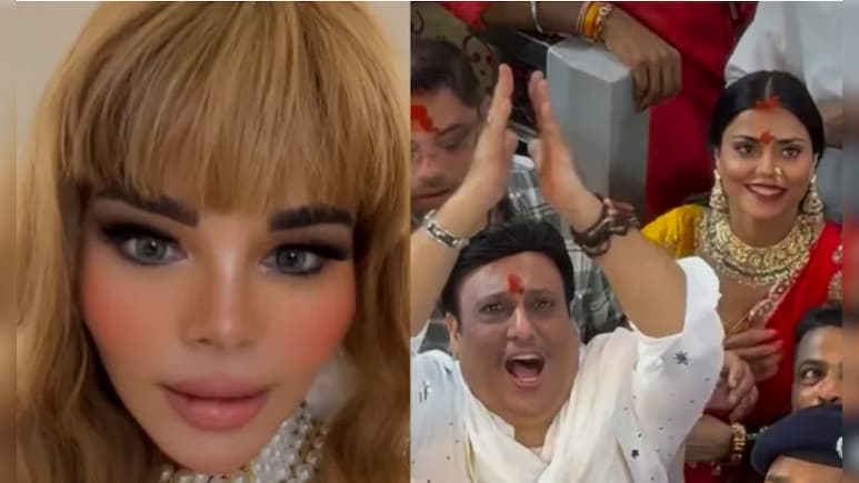 '<i>Pati Chor</i>': Rakhi Sawant Warns Komal Rani Swarnkar Amid Govinda And Sunita Ahuja Row