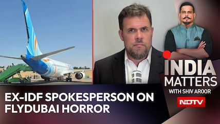 Flydubai Attack: Lone Wolf Or Wider Terror Network? Ex-IDF Spokesperson Speaks
