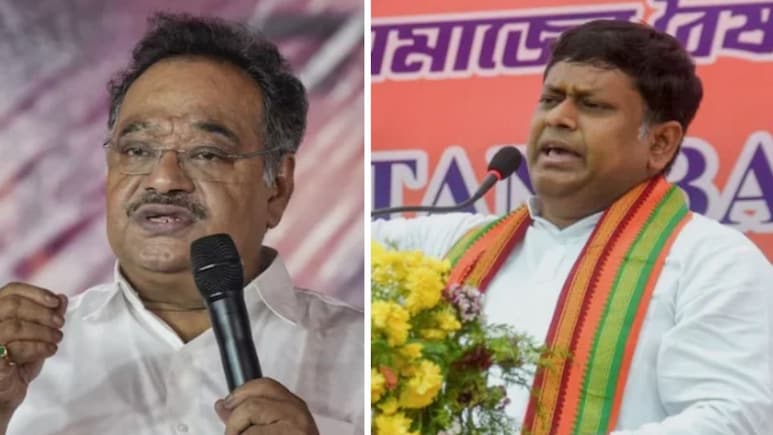 BJP Rules Out Alliance With Trinamool Rebels For Kolkata Civic Polls