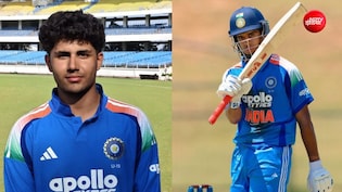 पिता के बाद अब बेटे पाकिस्तान को देंगे शिकस्त! आर्यवीर और अन्वय को U19 एशिया कप टीम में मिली जगह
