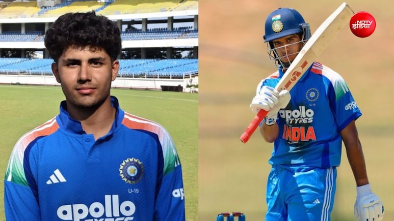 पिता के बाद अब बेटे पाकिस्तान को देंगे शिकस्त! आर्यवीर और अन्वय को U19 एशिया कप टीम में मिली जगह