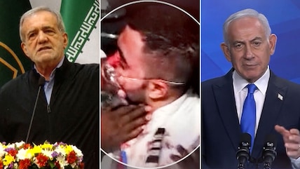 Flydubai Attack Probe Widens: Israel, Iran Claims Add New Twist To Terror Investigation