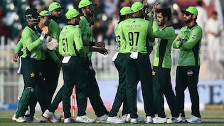 'Our Team Under Pressure To Deliver ICC Trophy': Pakistan Star's Big Confession