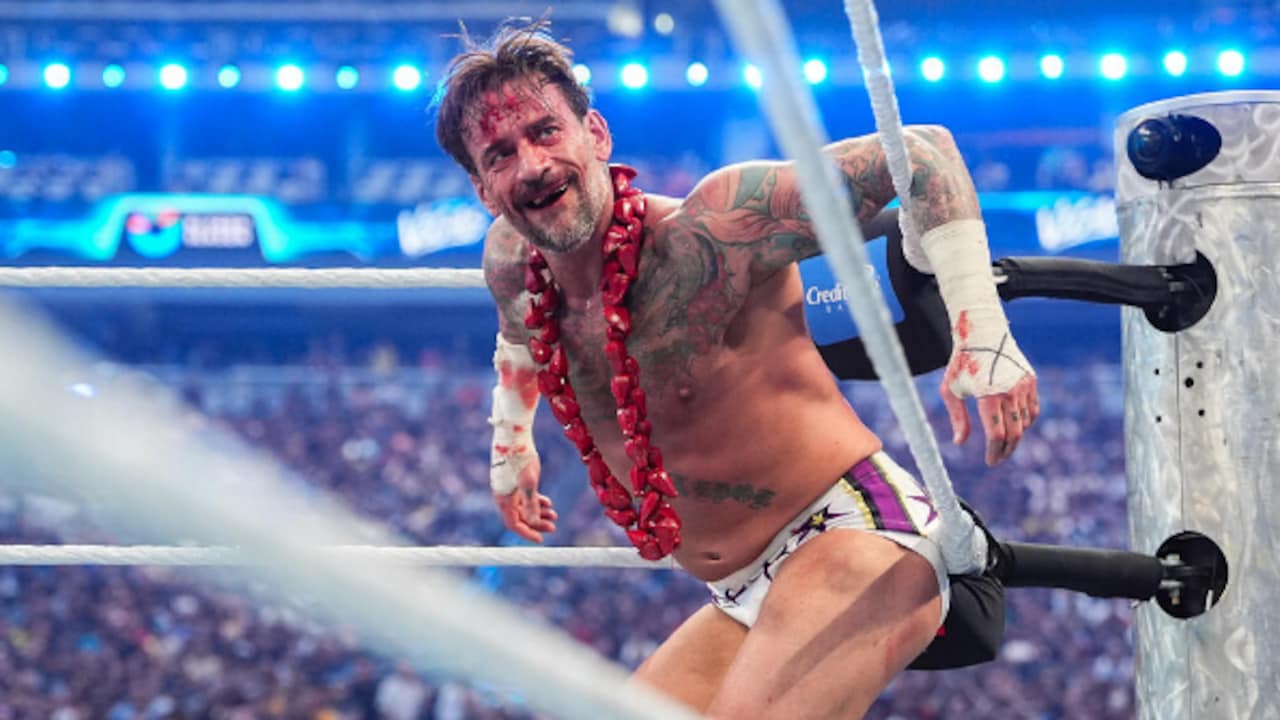 WWE Books First-Time CM Punk vs. Chad Gable Clash Alongside Huge Triple Threat Title Match