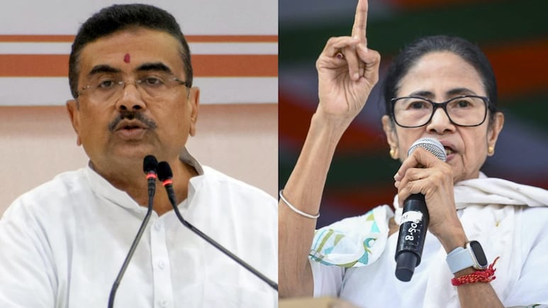 शुभेंदु अधिकारी ने दिखाया ममता बनर्जी के इलाज वाला पर्चा, फर्जी दावे का आरोप, अब तो जांच होगी