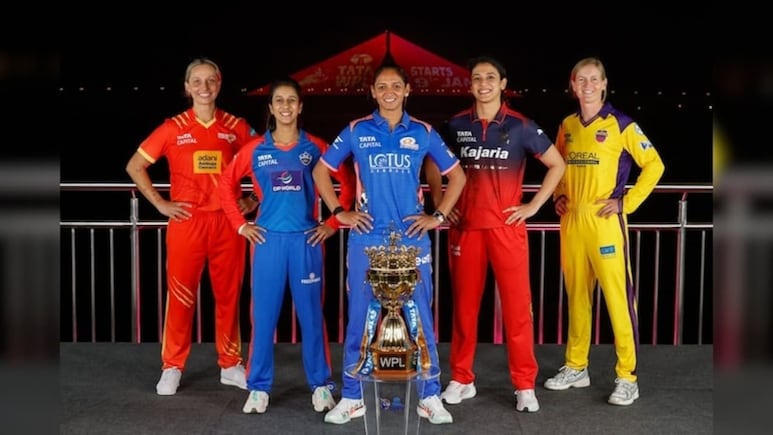 WPL Auction 2027: Sophie Molineux Fetches Rs 1.1 Crore, Kiran Navgire Goes To DC For Rs 75 Lakh