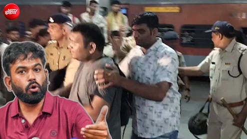 दिल्ली आ रहे CJP कार्यकर्ताओं को ट्रेन से उतारकर हिरासत में लिया, दीपके बोले- इमरजेंसी ही घोषित कर दें
