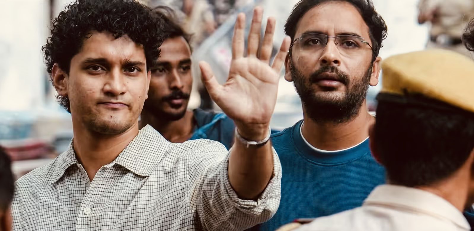 CJP's Saurav Das, Ashutosh Ranka Released After 7 Days In Jail
