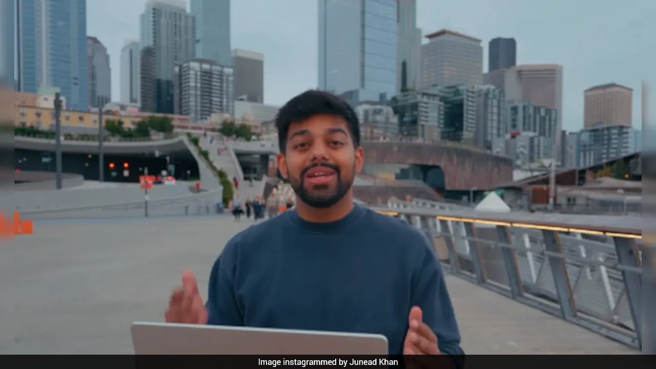25-Year-Old Microsoft Engineer Quits Rs 1.9 Crore Job To Chase AI Startup Dream: "Living Off My Savings"