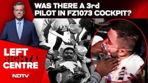 Was There A 3rd Pilot In FZ1073 Cockpit?