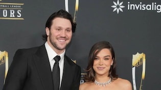 Josh Allen Opens Up About Beach Vacation With Hailee Steinfeld And Baby Daughter