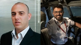 'Was Conscious, Communicating': flydubai Passenger Recalls Saving Indian Pilot