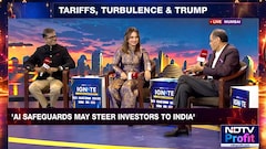India Could Gain If AI Trade Unwinds, US Midterms May Hurt Markets: Ramesh Damani