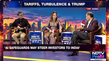 Ramesh Damani Sees No Good Outcome For Markets From US Midterms, Says India Could Benefit If AI Trade Unwinds