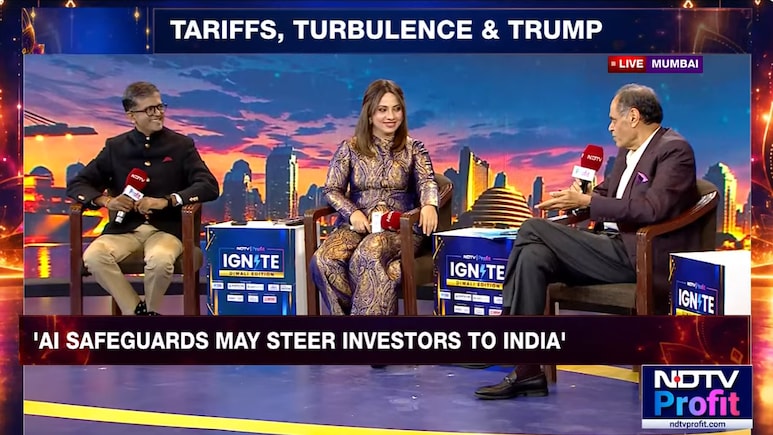 Ramesh Damani Sees No Good Outcome For Markets From US Midterms, Says India Could Benefit If AI Trade Unwinds