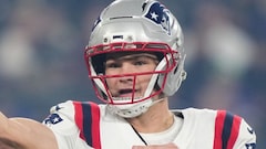 Ben Affleck Speaks Out Against Boston Medias Coverage Of Drake Maye As Patriots QB Struggles