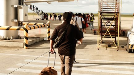 'Tarnishing India's Image,' Traveller Says Indians Jumped Queue At Airport