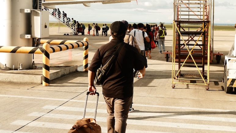 "Tarnishing India's Image," Traveller Says Fellow Indians Jumped Queue At Hanoi Airport