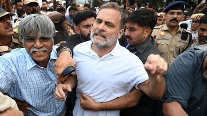 3 Days, Protests & Lunch Meetings: Inside The INDIA Bloc-EC Showdown